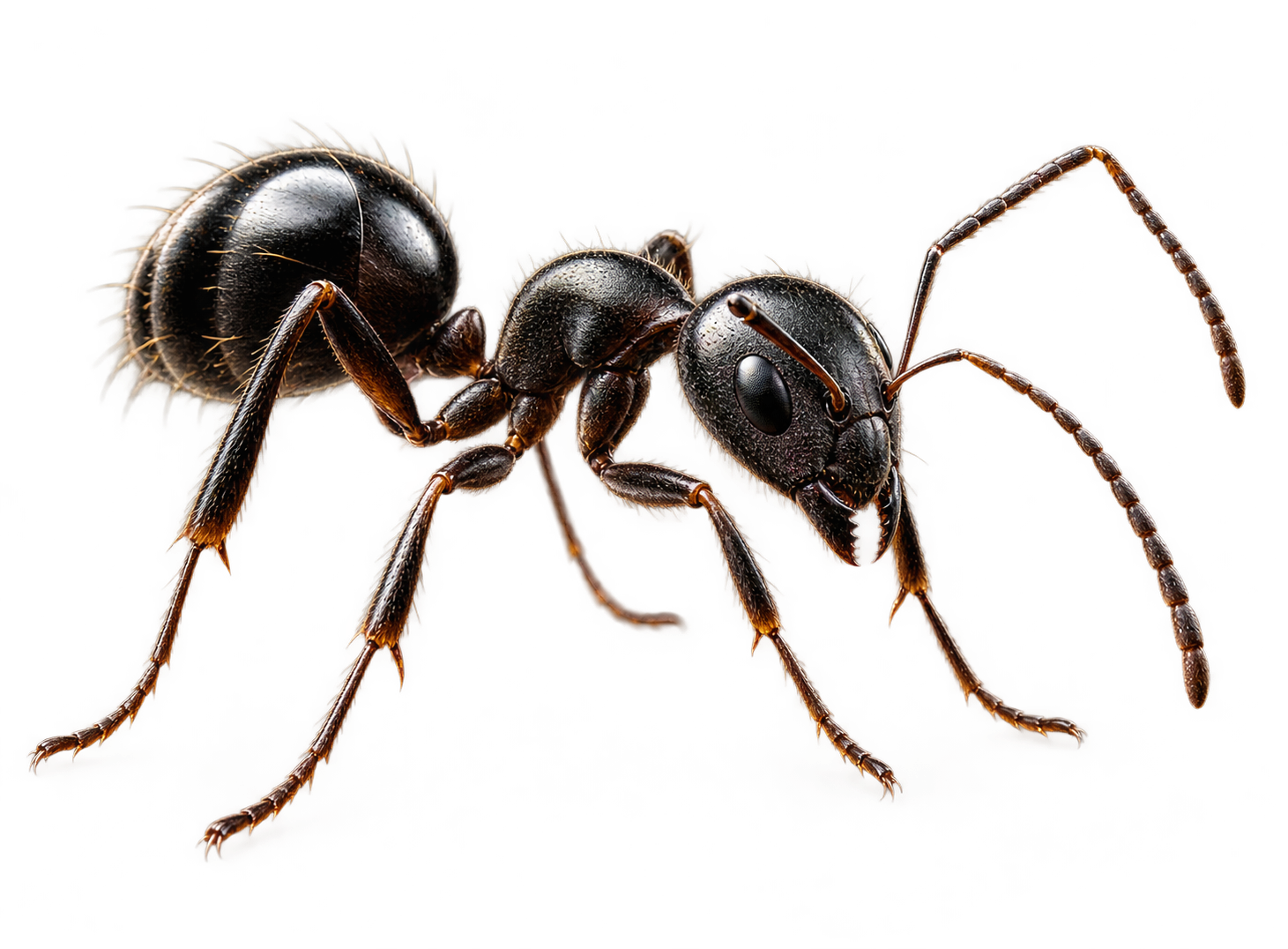 The Ant website package