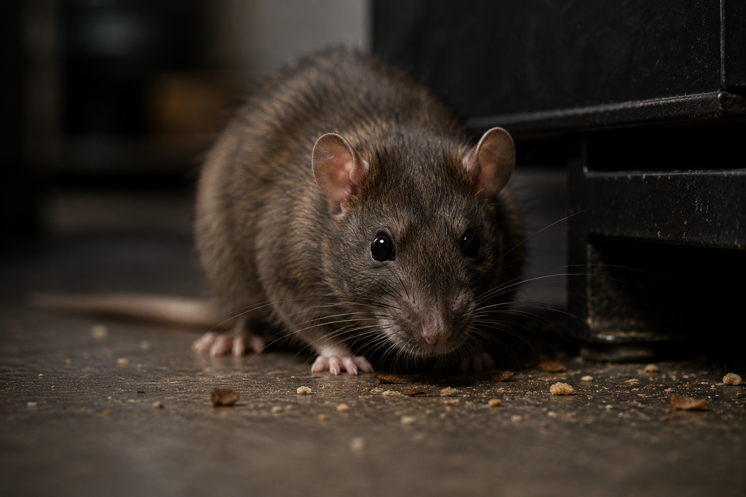 Professional pest control website design